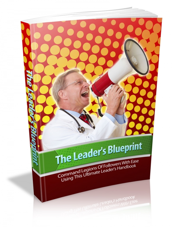 The Leader S Blueprint